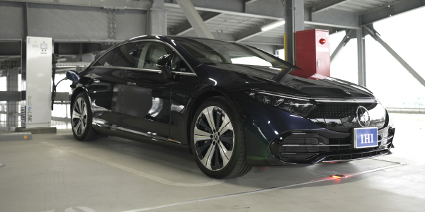 EVへの充電インフラとしての対応