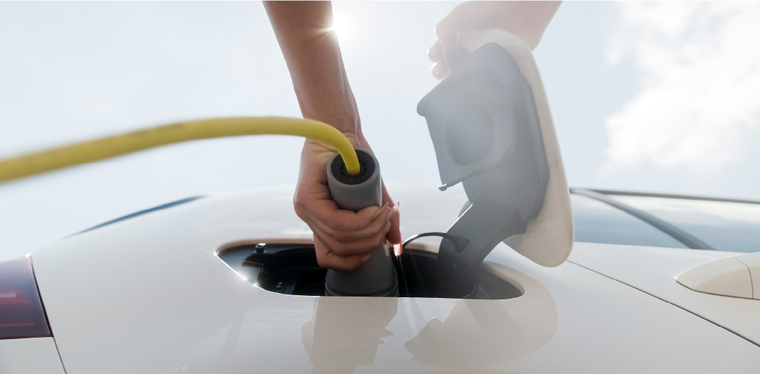 EVによる緊急時の電力供給(V2P)