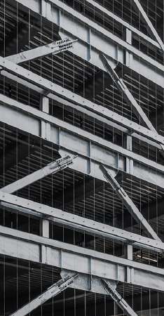 メッシュフェンス