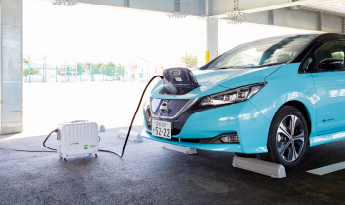 防災対応型駐車場