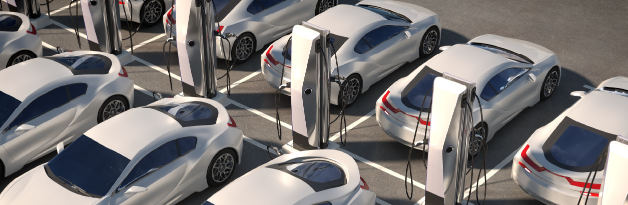 EV対応型駐車場