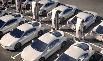 EV対応型駐車場