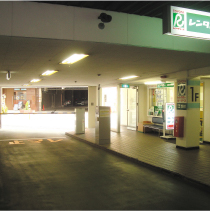 場内の設備機器の運営管理も承ります