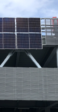 太陽光パネル