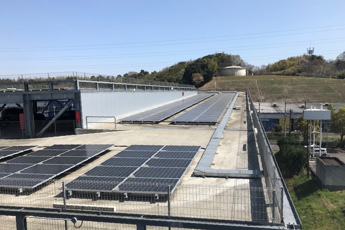 ナブテスコ津工場