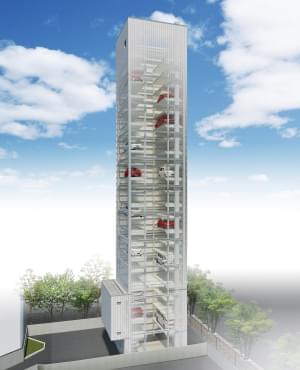 エレベータパーキング