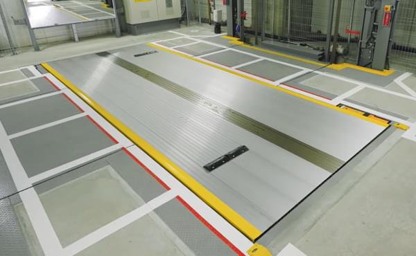 バリアフリー対応