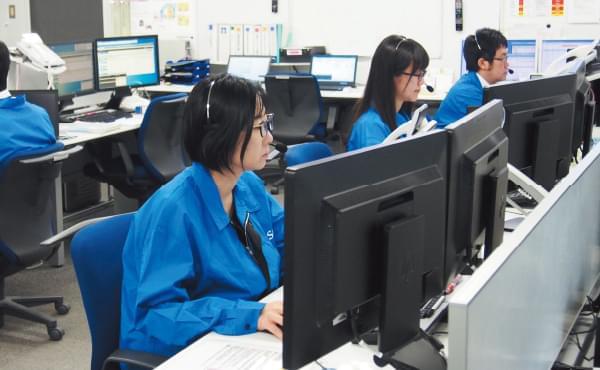 メンテナンスサポート