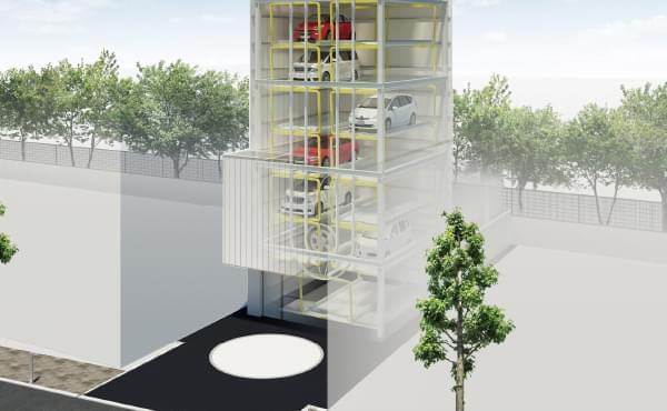 タワーパーキング