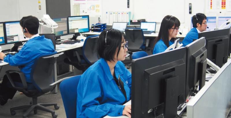 安全性と信頼性