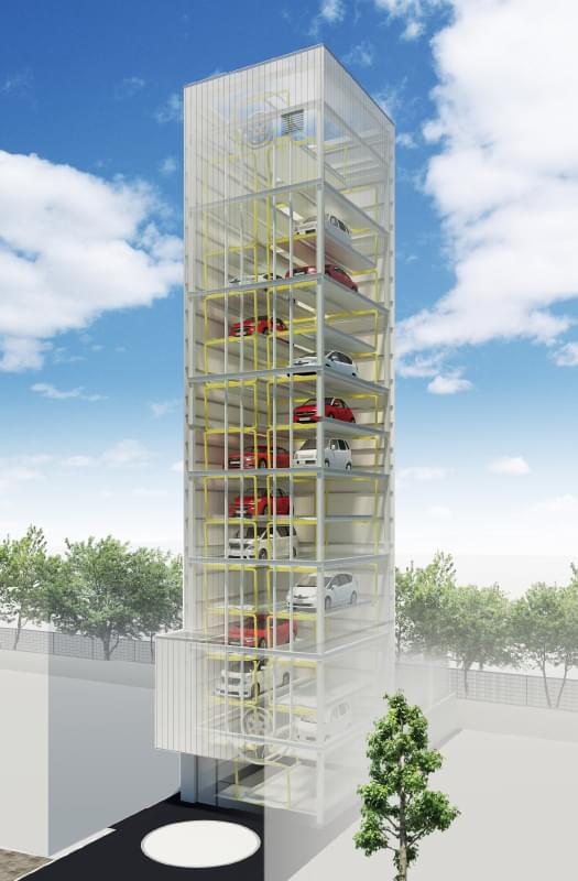 タワーパーキング