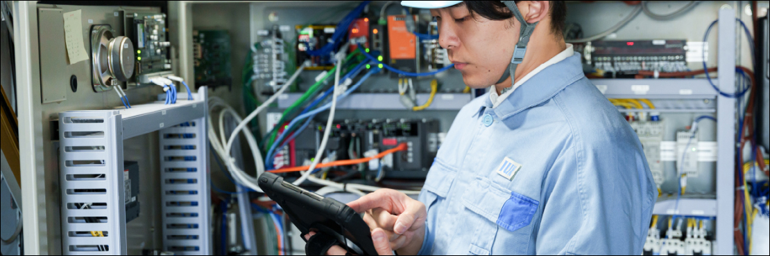 日本全国に50箇所以上のサービスセンターを設置