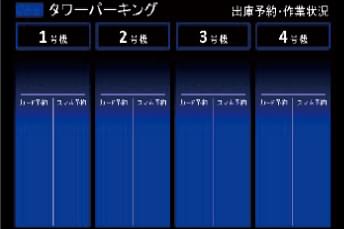 出庫予約順モニター