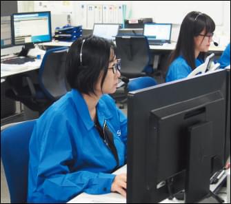 安⼼の24時間365⽇体制