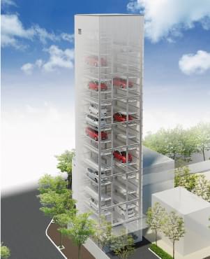 フォークパーキング