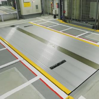 バリアフリー対応