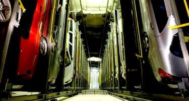 機械式駐車場について