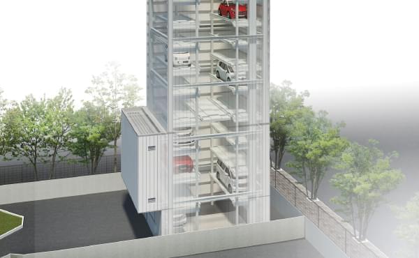 エレベータパーキング