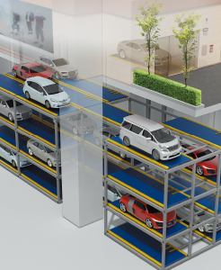 スーパースクエアパーキング