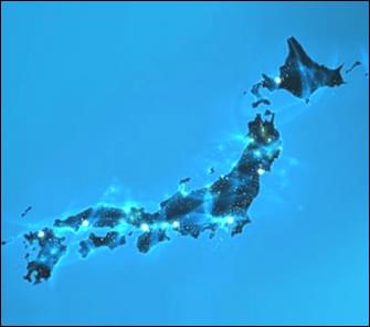 全国を網羅するサービスネットワーク