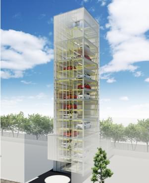 タワーパーキング