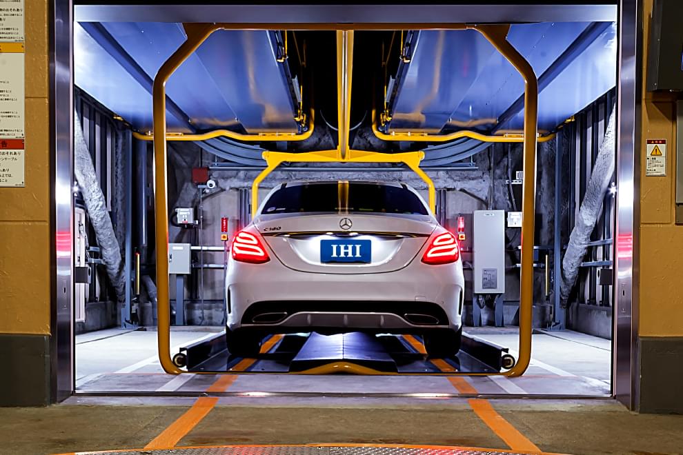 機械式駐車場とは？デベロッパー・設計事務所が企画段階で検討すべきポイント