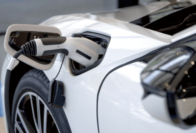 将来の車の買い替えに対応した電気自動車EV充電システム