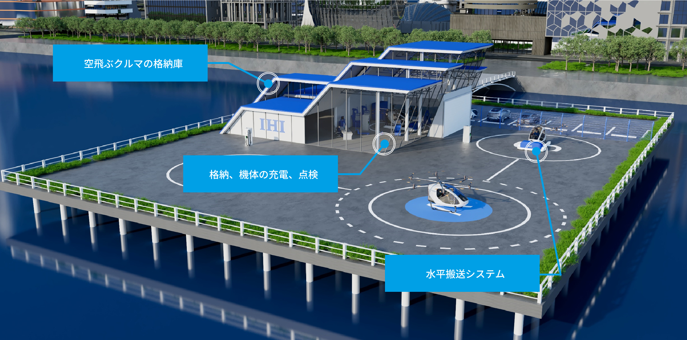 パーティーストップ説明図