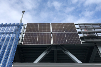太陽光発電システム