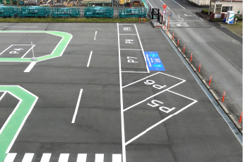 自動運転実証