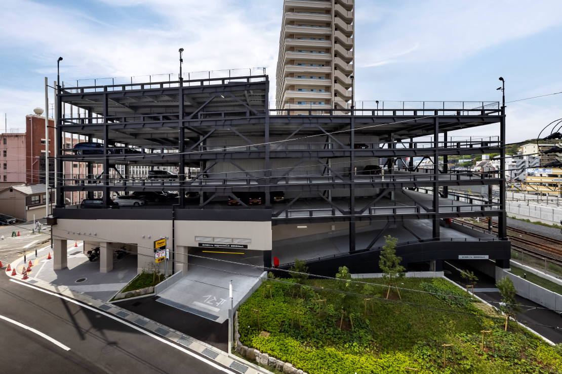 諫早駅東地区第二種市街地再開発事業