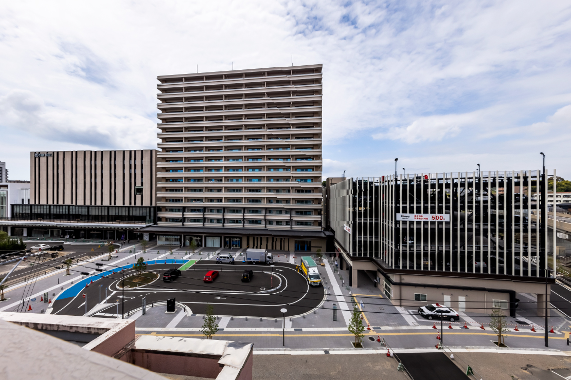 諫早駅東地区第二種市街地再開発事業