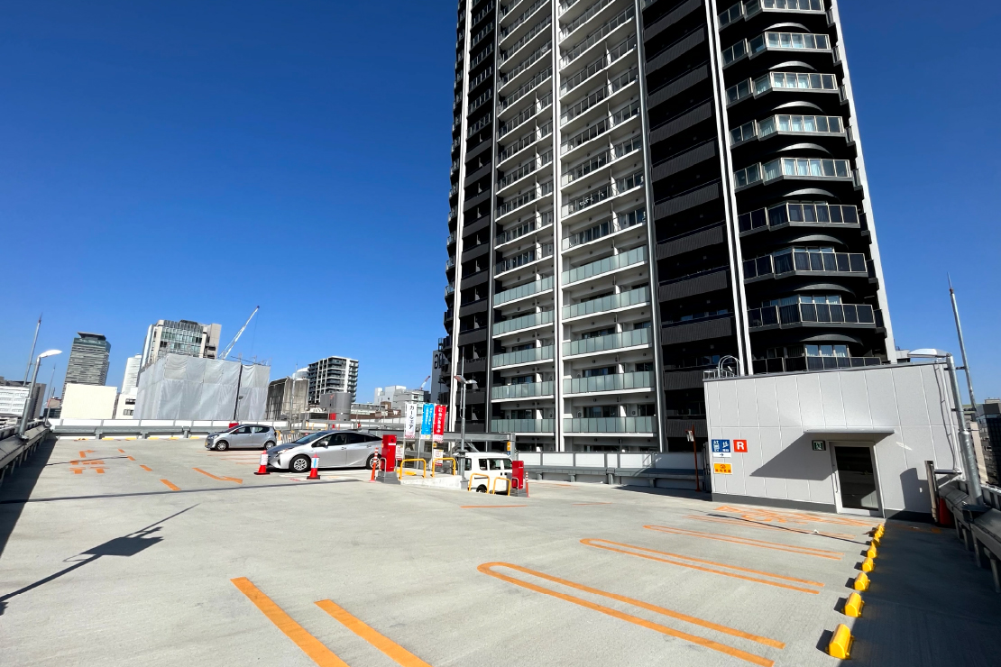 プラウドタワー名古屋錦