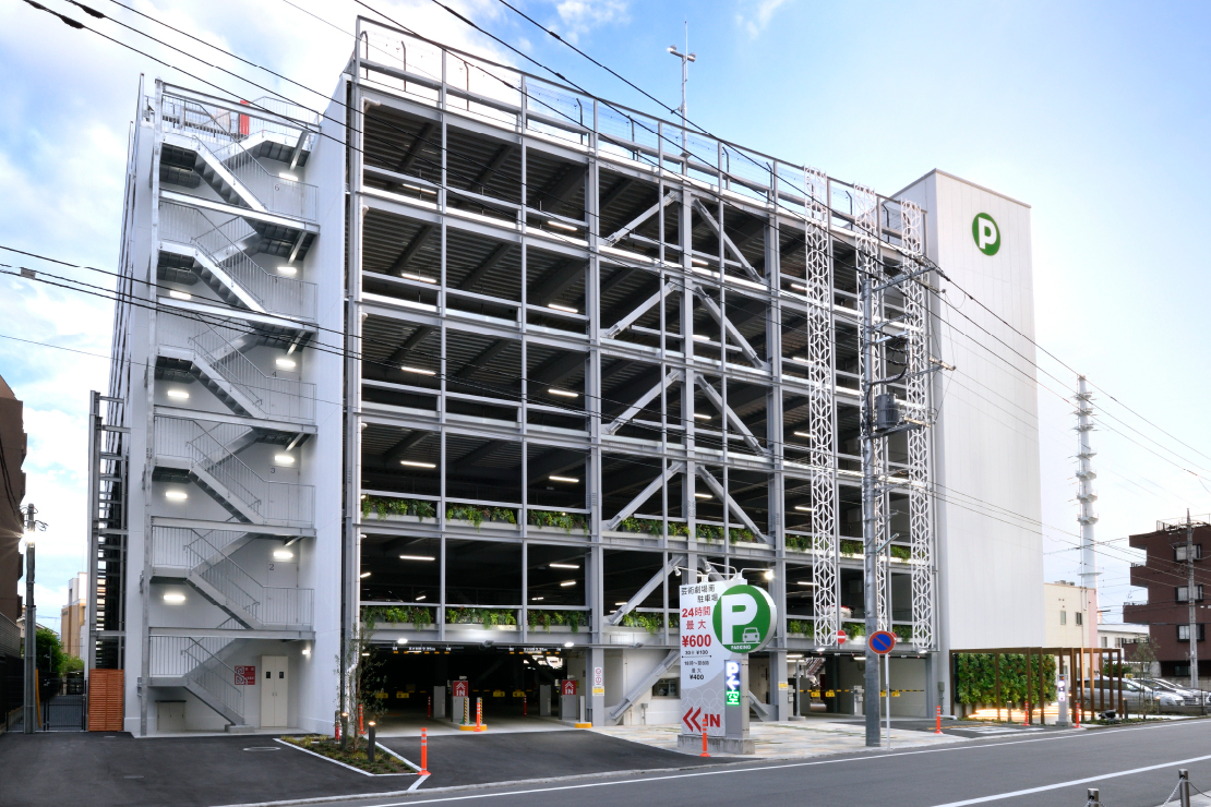 高崎芸術劇場ココパルコ