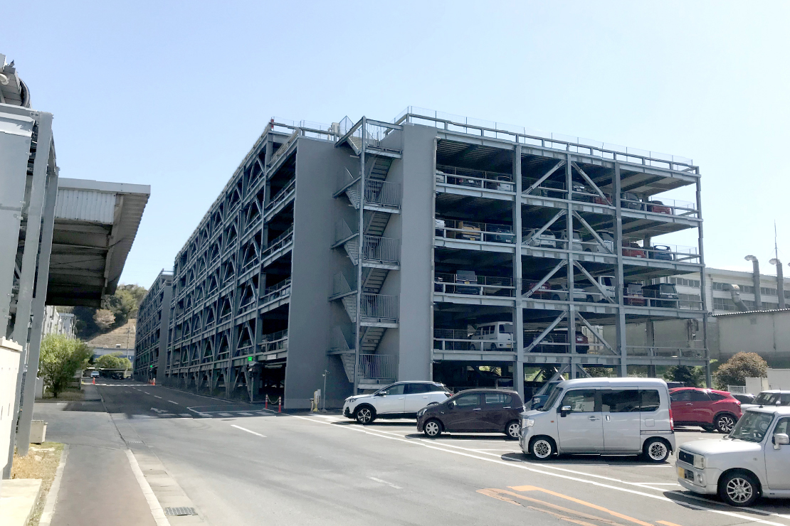 ナブテスコ津工場